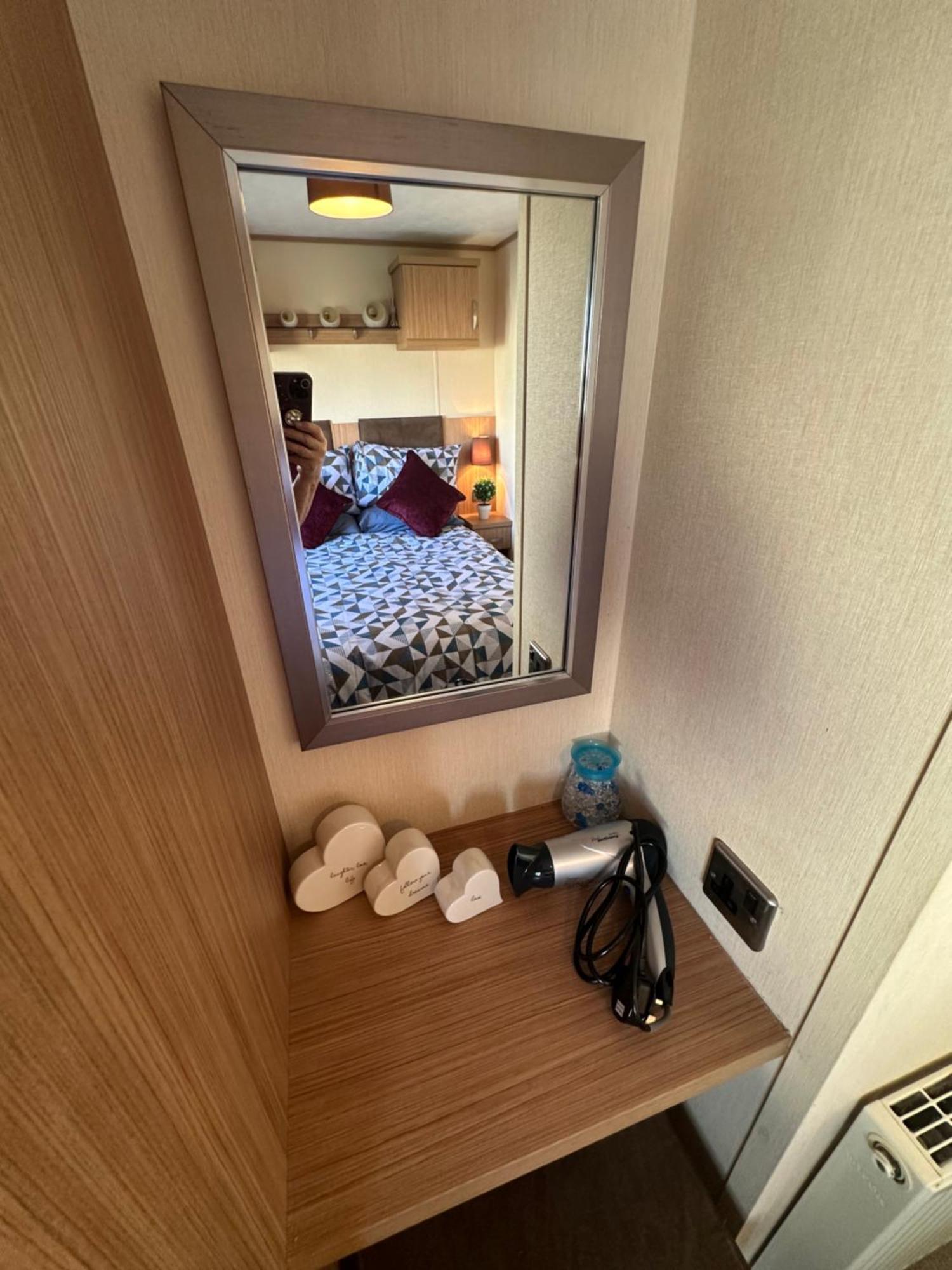 8 Berth Waterside Ingoldmells Santanavan 8 C22 Dış mekan fotoğraf