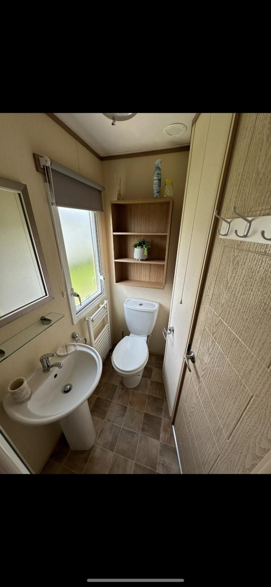 8 Berth Waterside Ingoldmells Santanavan 8 C22 Dış mekan fotoğraf