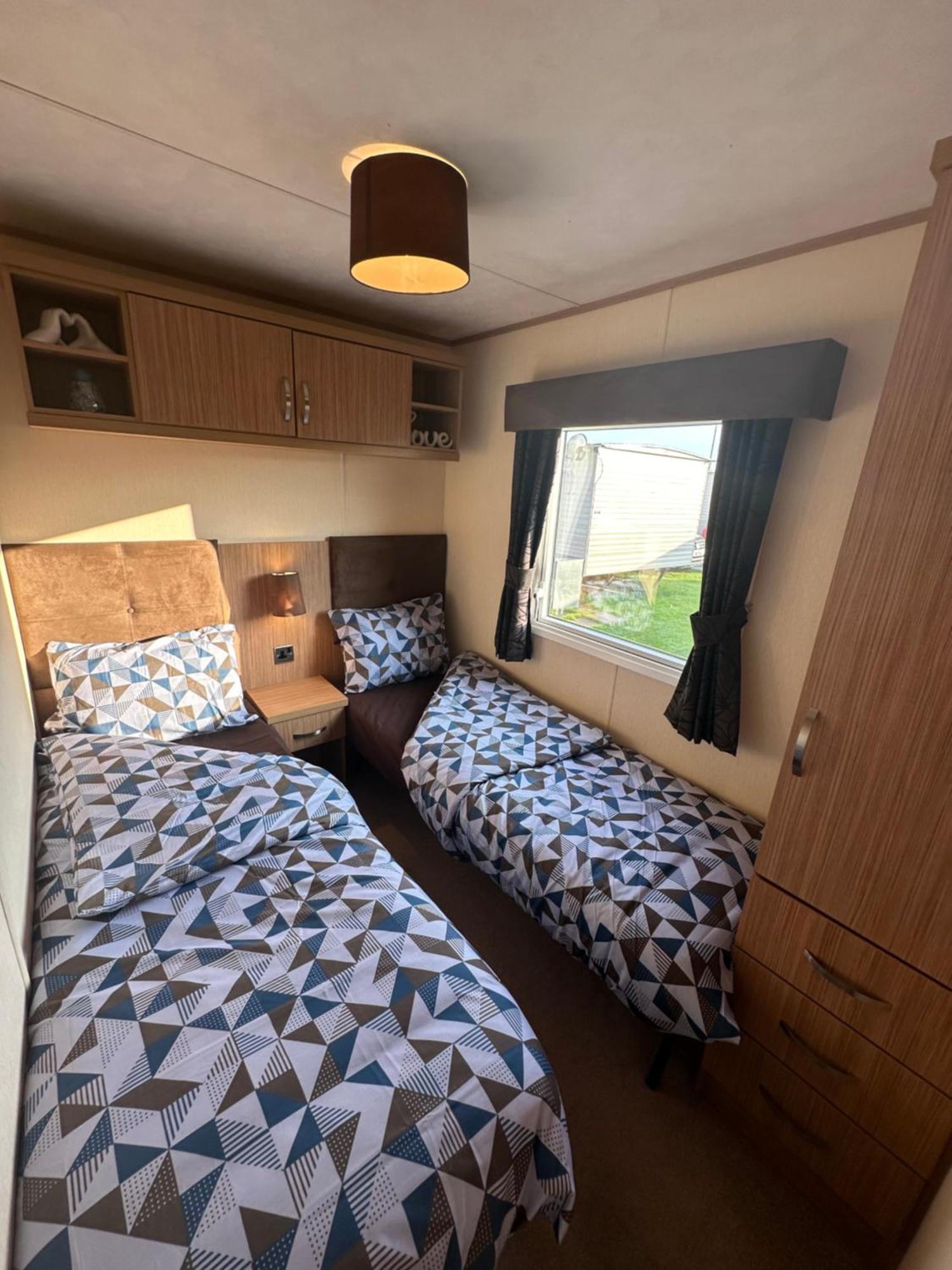 8 Berth Waterside Ingoldmells Santanavan 8 C22 Dış mekan fotoğraf