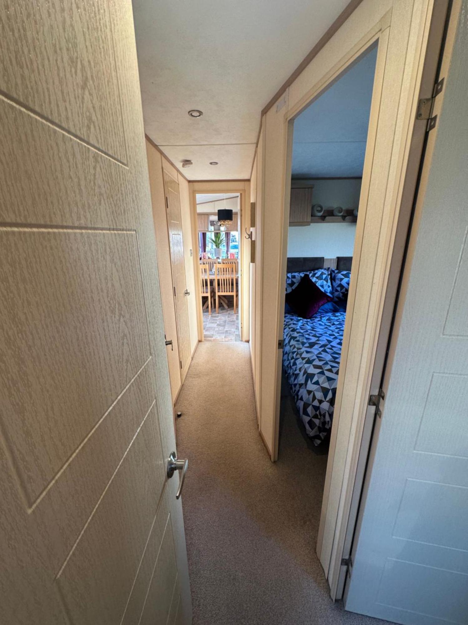 8 Berth Waterside Ingoldmells Santanavan 8 C22 Dış mekan fotoğraf