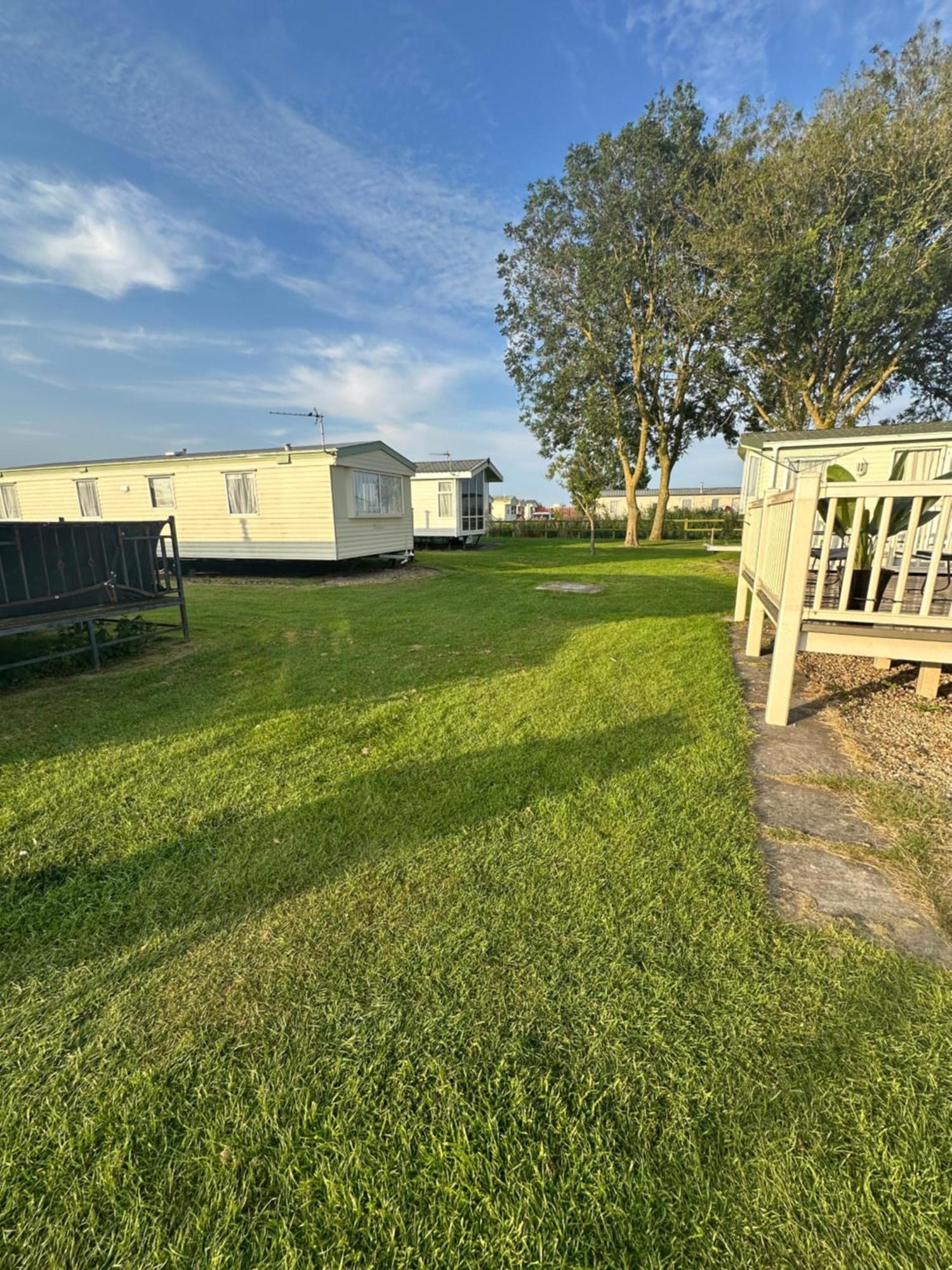 8 Berth Waterside Ingoldmells Santanavan 8 C22 Dış mekan fotoğraf