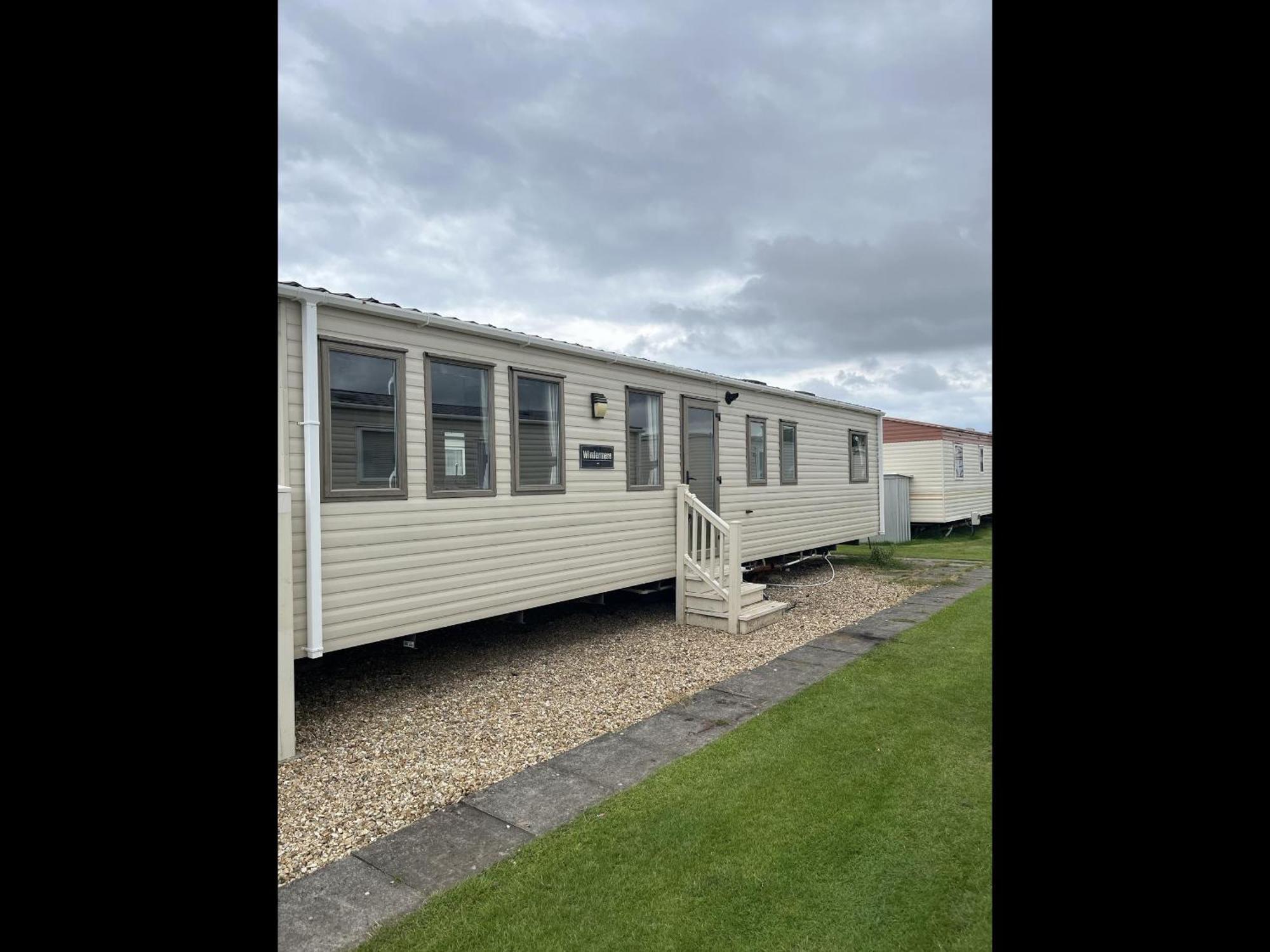 8 Berth Waterside Ingoldmells Santanavan 8 C22 Dış mekan fotoğraf