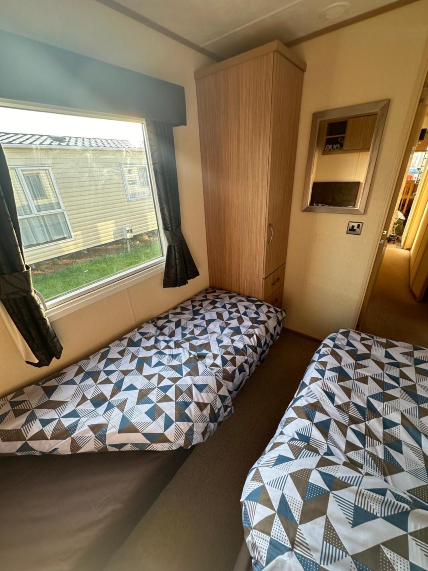 8 Berth Waterside Ingoldmells Santanavan 8 C22 Dış mekan fotoğraf