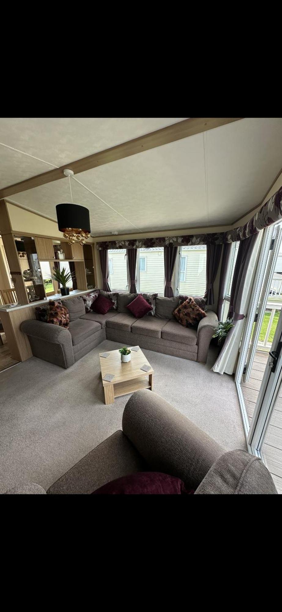8 Berth Waterside Ingoldmells Santanavan 8 C22 Dış mekan fotoğraf
