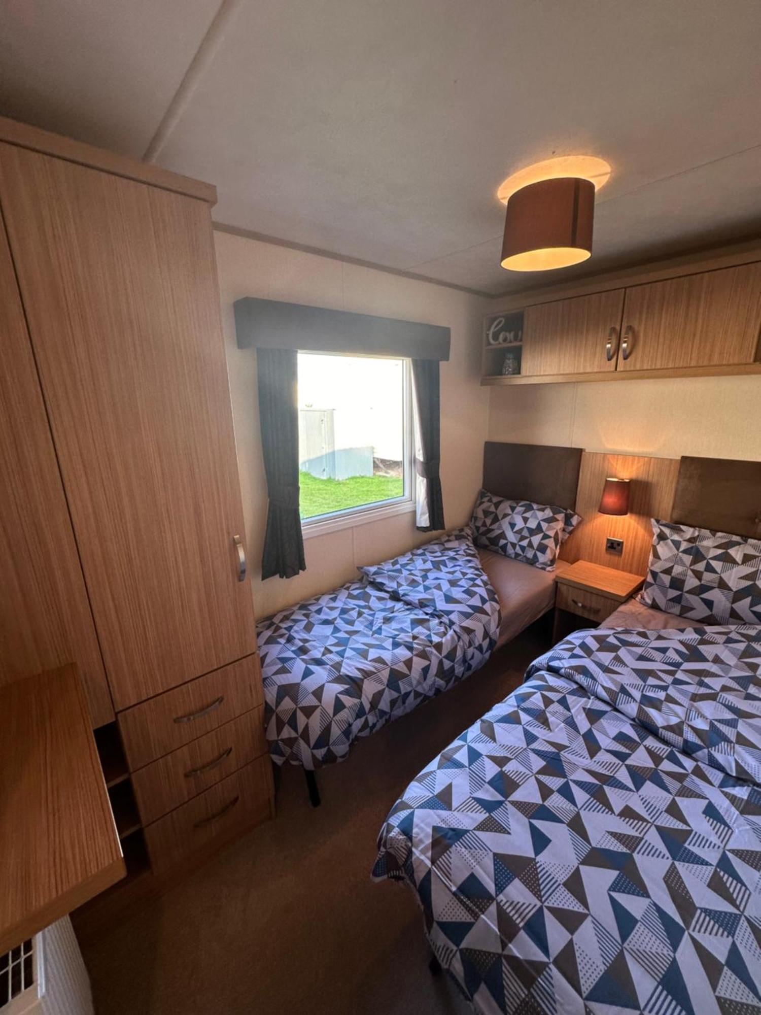 8 Berth Waterside Ingoldmells Santanavan 8 C22 Dış mekan fotoğraf