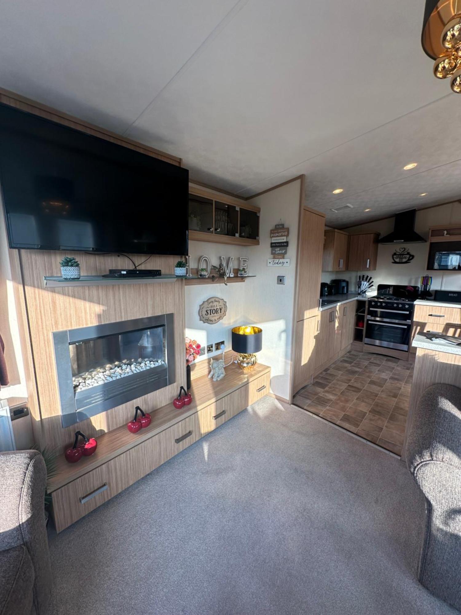 8 Berth Waterside Ingoldmells Santanavan 8 C22 Dış mekan fotoğraf